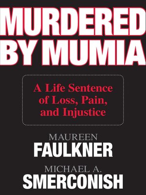 cover image of Murdered by Mumia